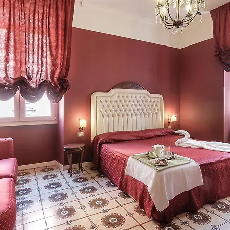 Foro Imperatori Hotel Rom