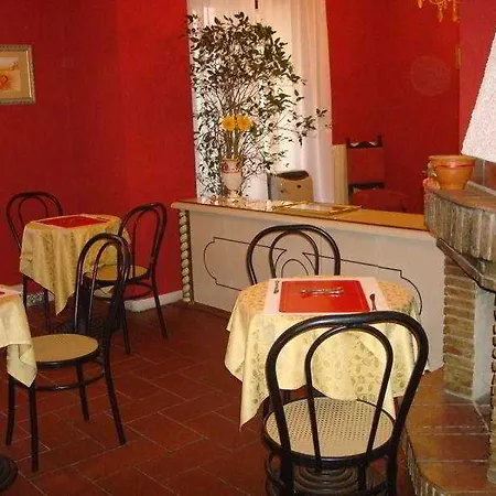 Отель Foro Imperatori 3*