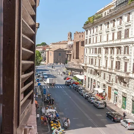 Foro Imperatori 3* Рим