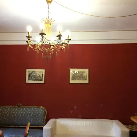 Отель Foro Imperatori 3*