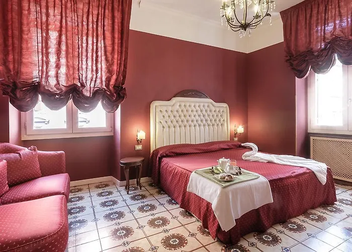 Foro Imperatori Hotel Rom