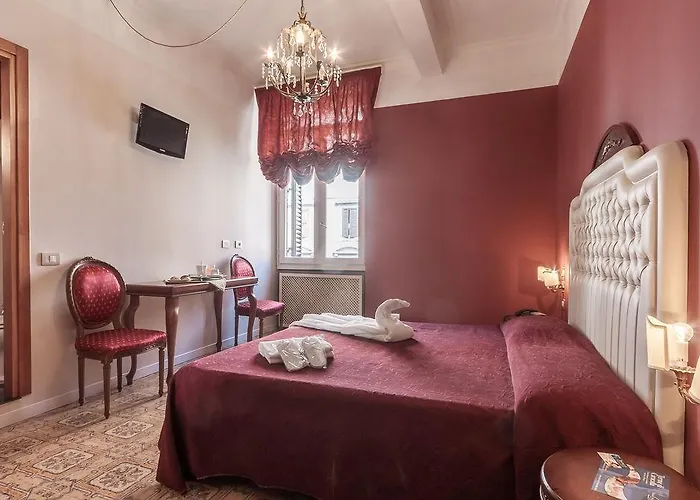 Foro Imperatori Hotel