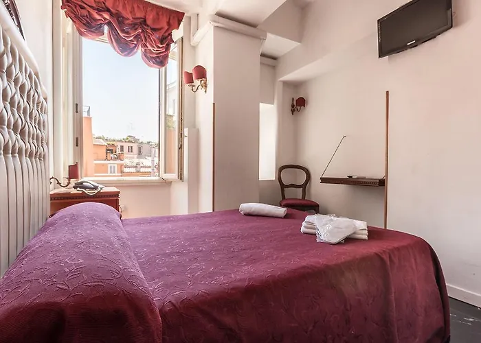 Foro Imperatori Hotel 3*