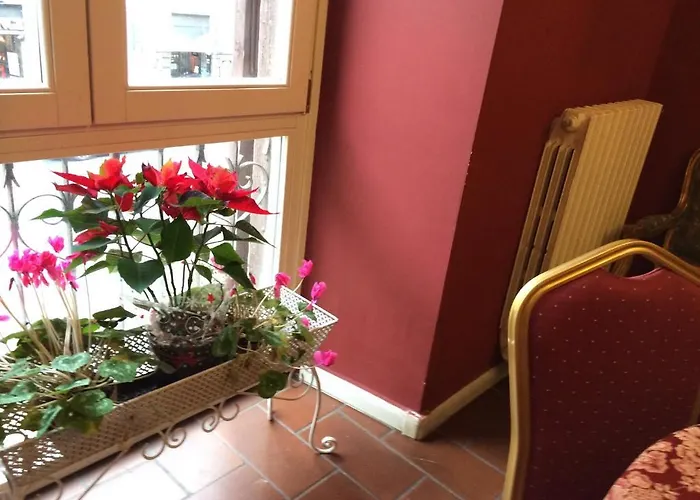 Hotel Foro Imperatori 3*