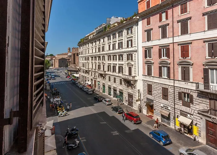 Hotel Foro Imperatori 3*