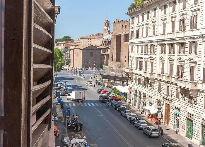 Foro Imperatori 3* Ρώμη