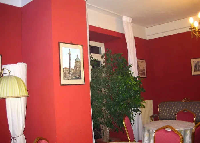 Hotel Foro Imperatori