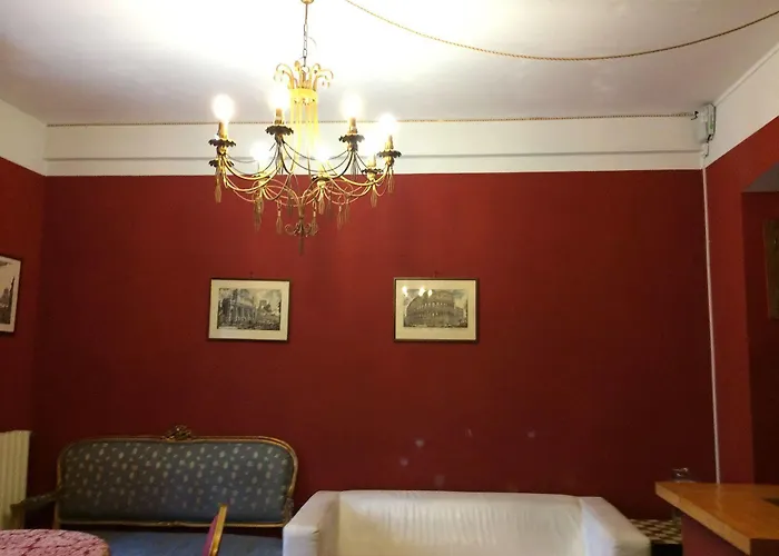 Hotel Foro Imperatori 3*