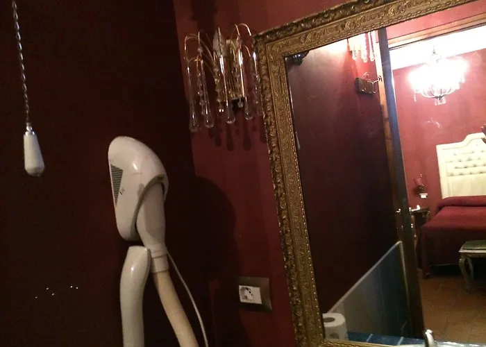 Foro Imperatori Ξενοδοχείο 3*