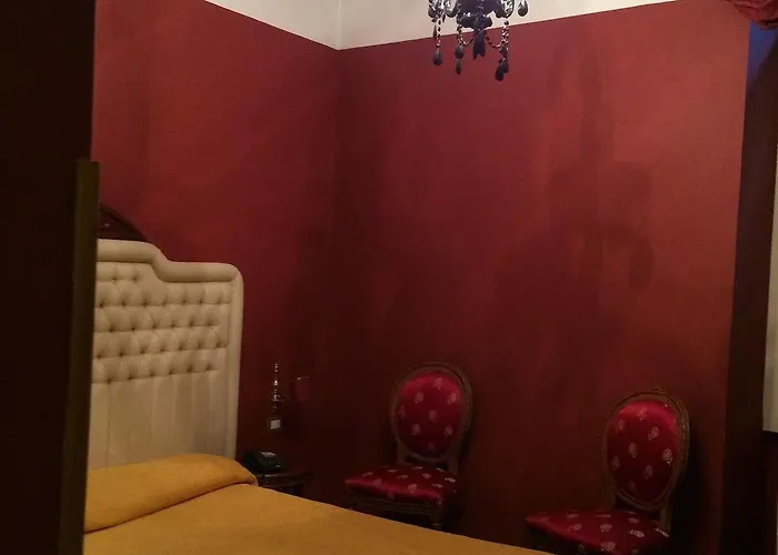 Ξενοδοχείο Foro Imperatori 3*