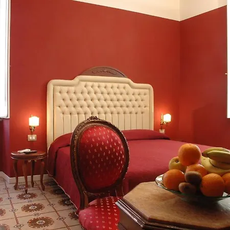 Hotell Foro Imperatori Rom