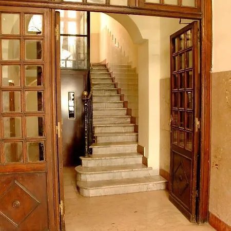 Hotell Foro Imperatori 3*
