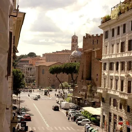 호텔 Foro Imperatori 로마