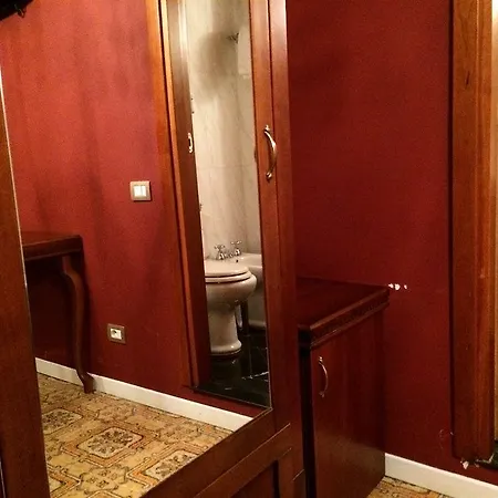 Foro Imperatori Hotell