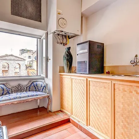 Hotell Foro Imperatori Rom