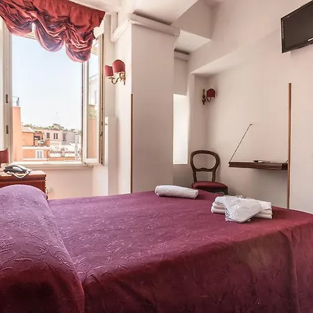 Foro Imperatori 호텔 3*