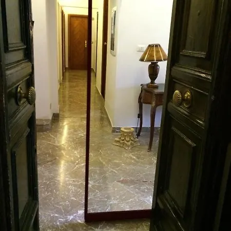 Foro Imperatori Hotell