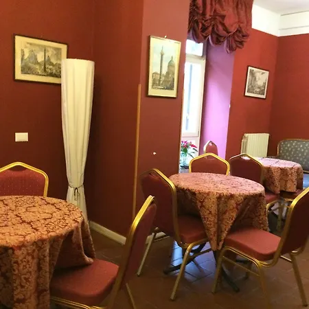 Foro Imperatori 호텔