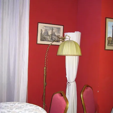 Hotell Foro Imperatori