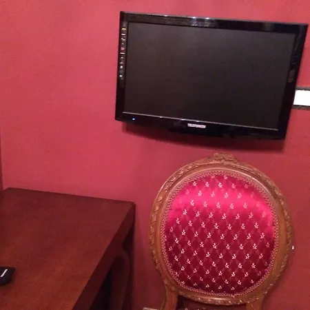 Foro Imperatori Hotell