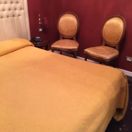 Foro Imperatori 호텔 3*