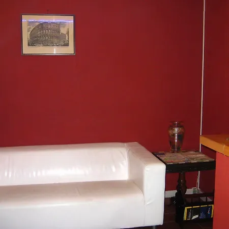 Foro Imperatori Hotell Rom