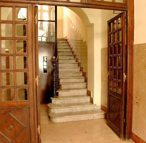 Hotel Foro Imperatori 3*