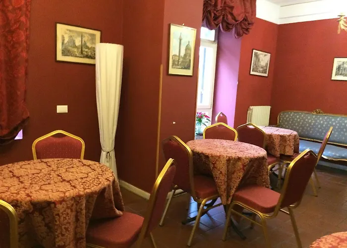 Foro Imperatori Hotel