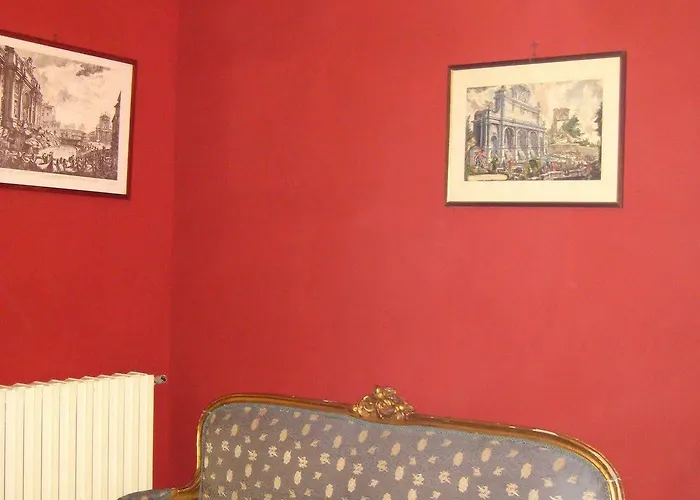 Hotel Foro Imperatori Rzym