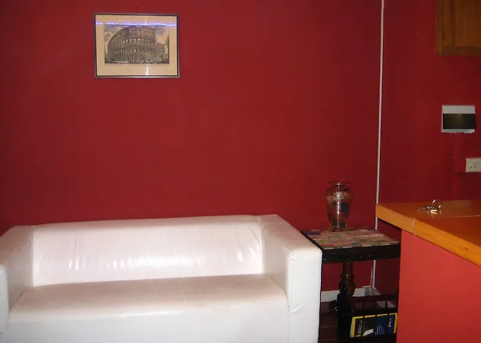 Foro Imperatori Hotel Rzym